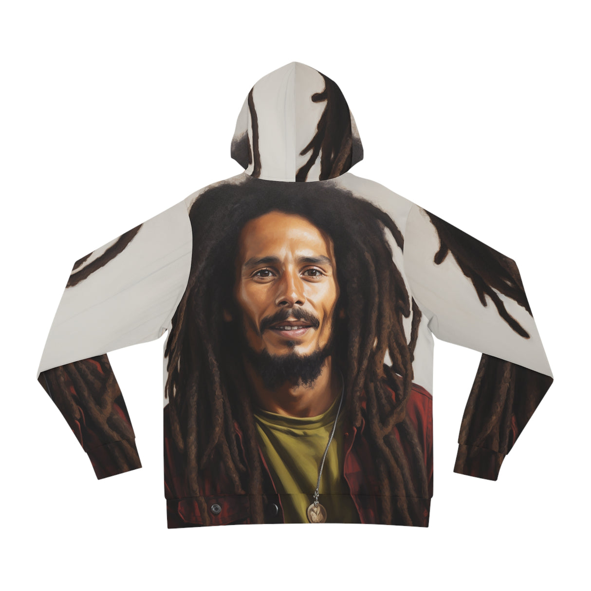 Antonio Fontanara - AOP Hoodie