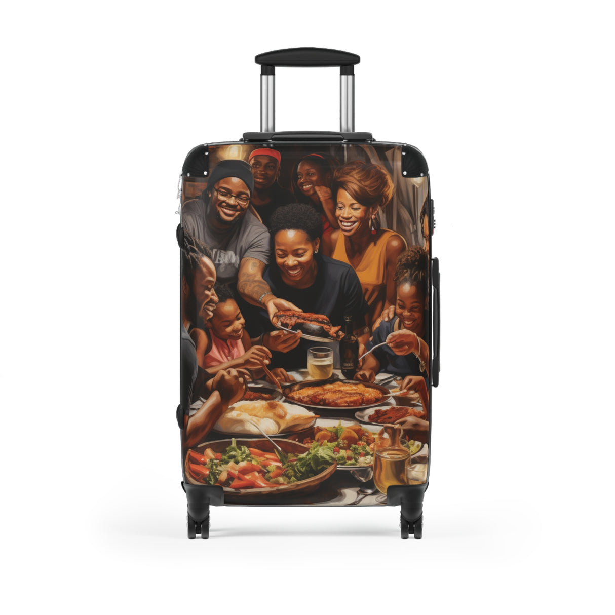 Winifred Haversham - Suitcase