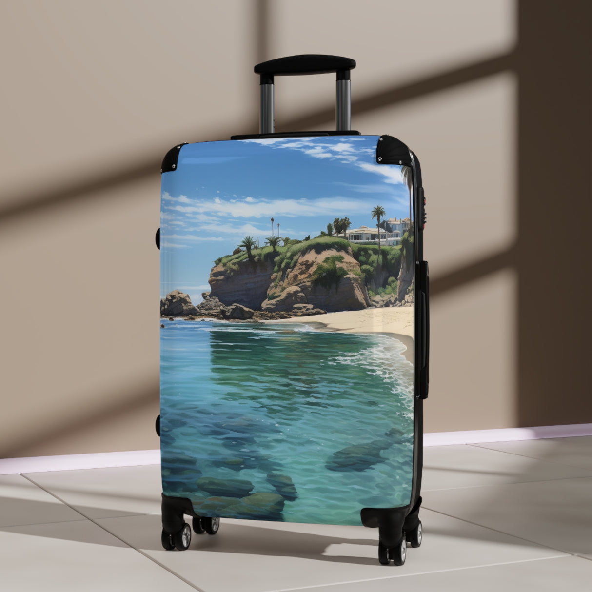 Claude Laurens - Suitcase