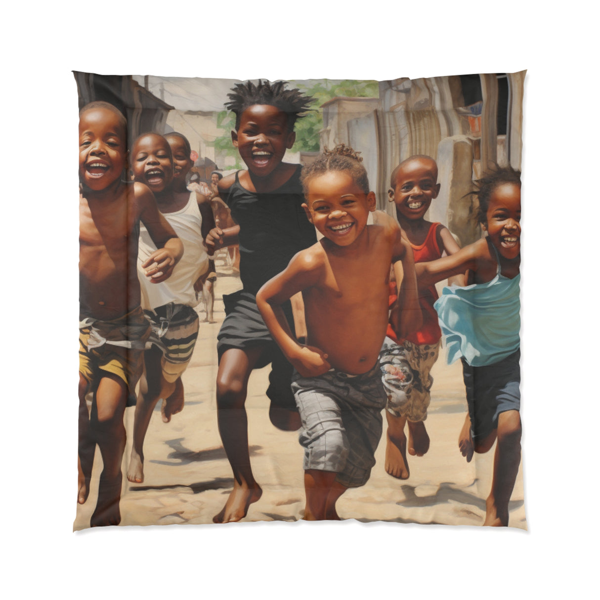 Valentina Seraphini- Comforter