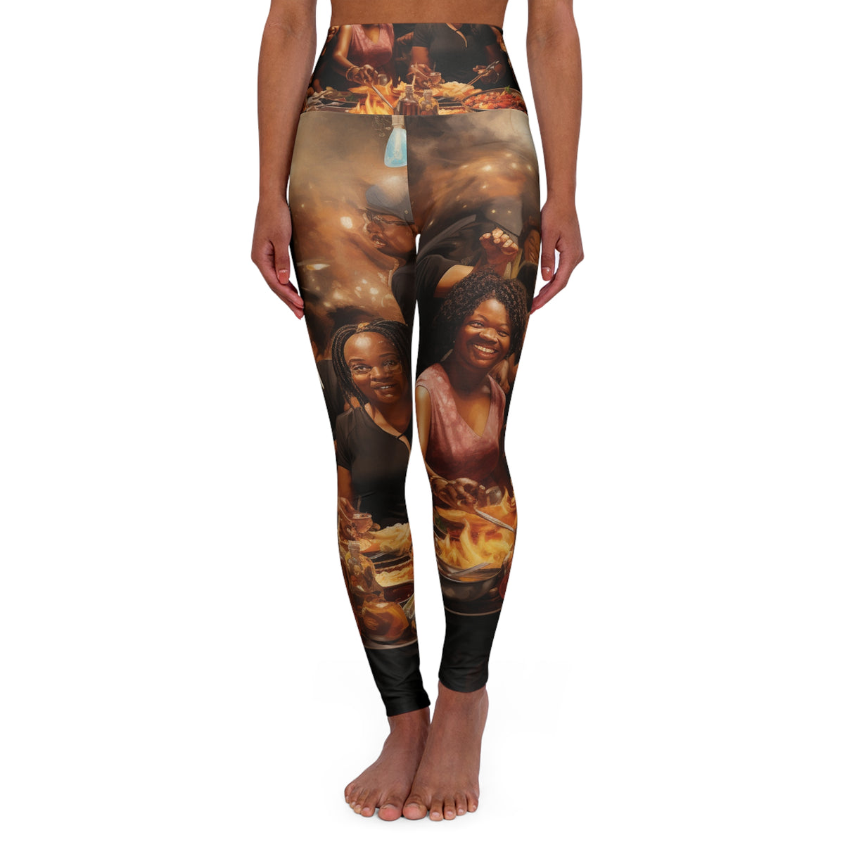Alandra da Vinci - Leggings