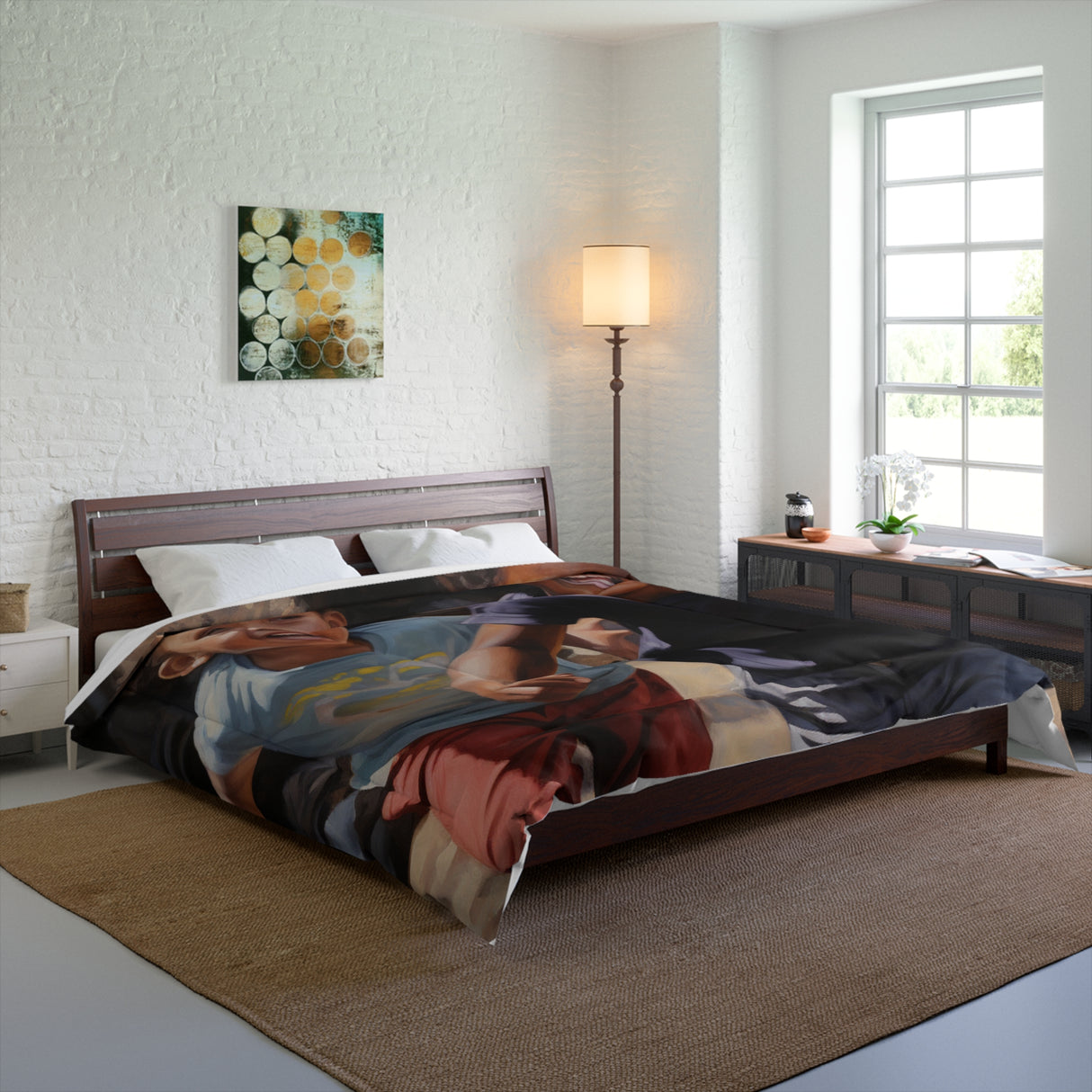 Raphaela Solari - Comforter