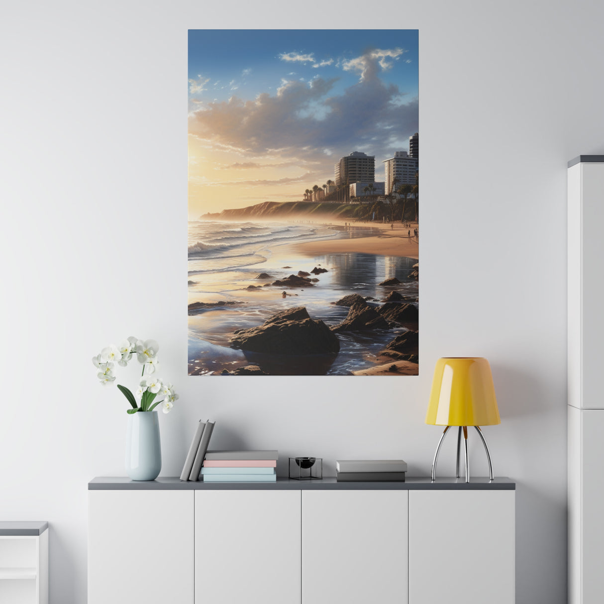 Pieter van de Velde - Canvas