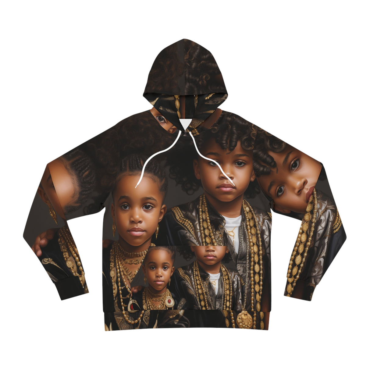 Agostino Carracci - AOP Hoodie