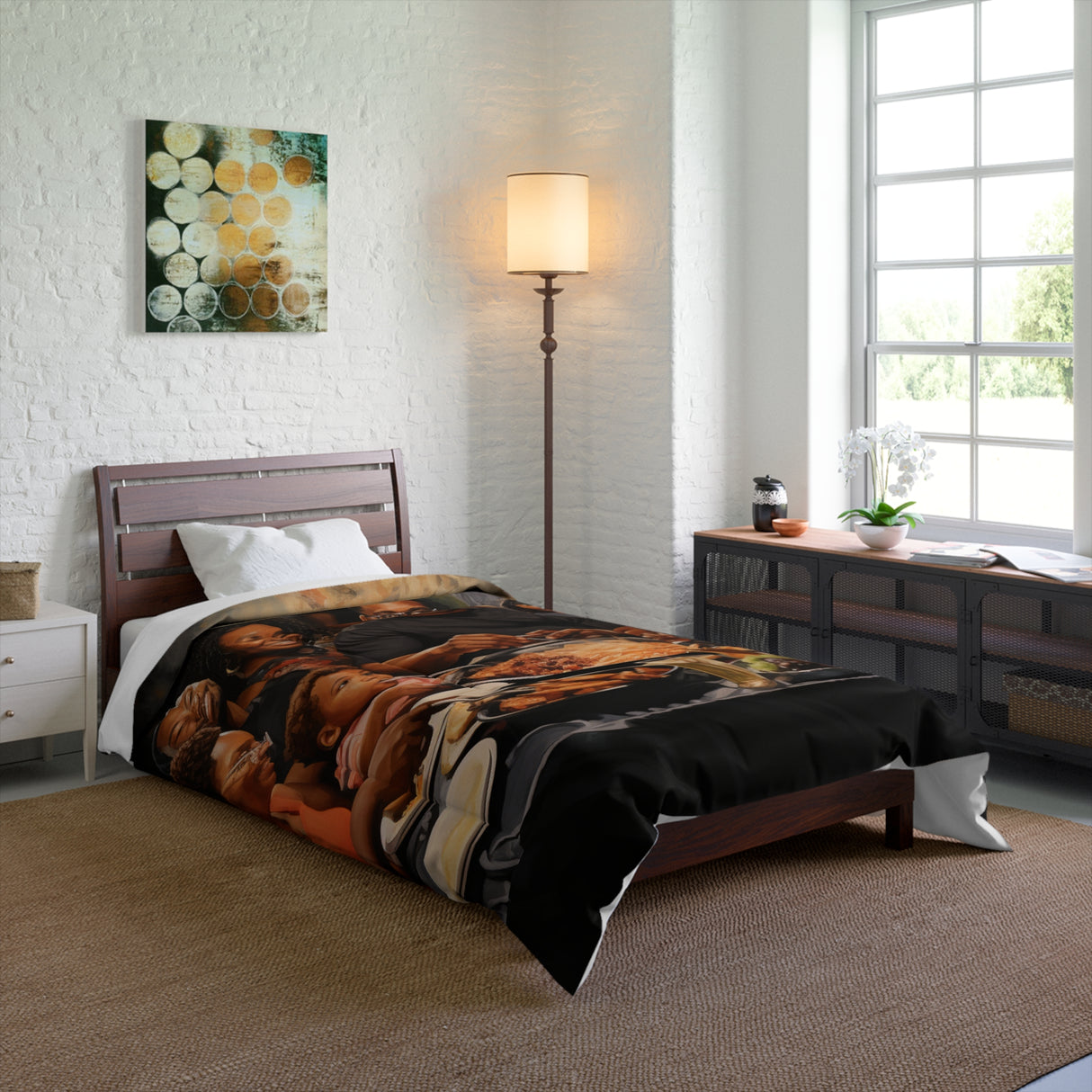 Sophia Di Siena - Comforter