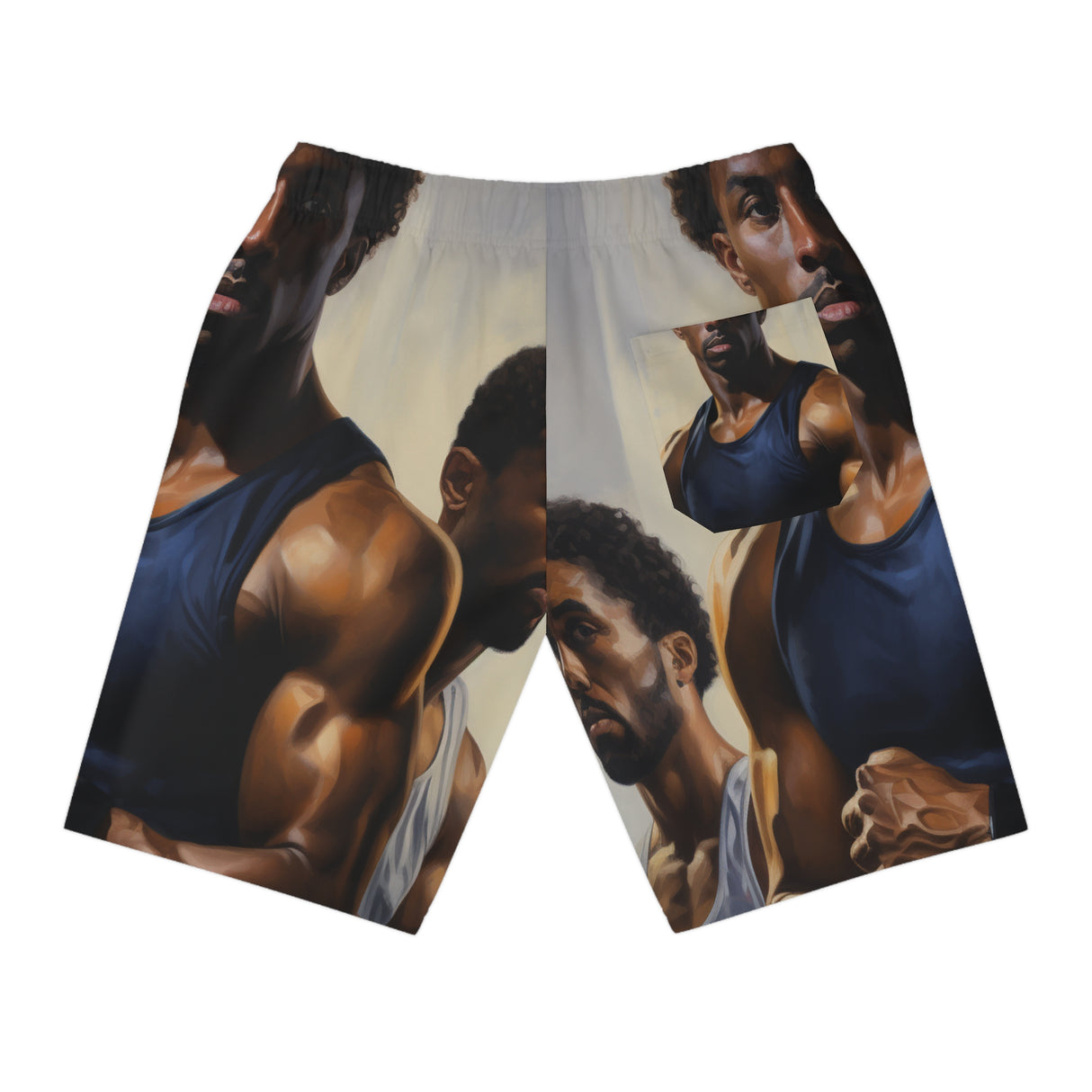 Alessandro Sorbetto - AOP Shorts