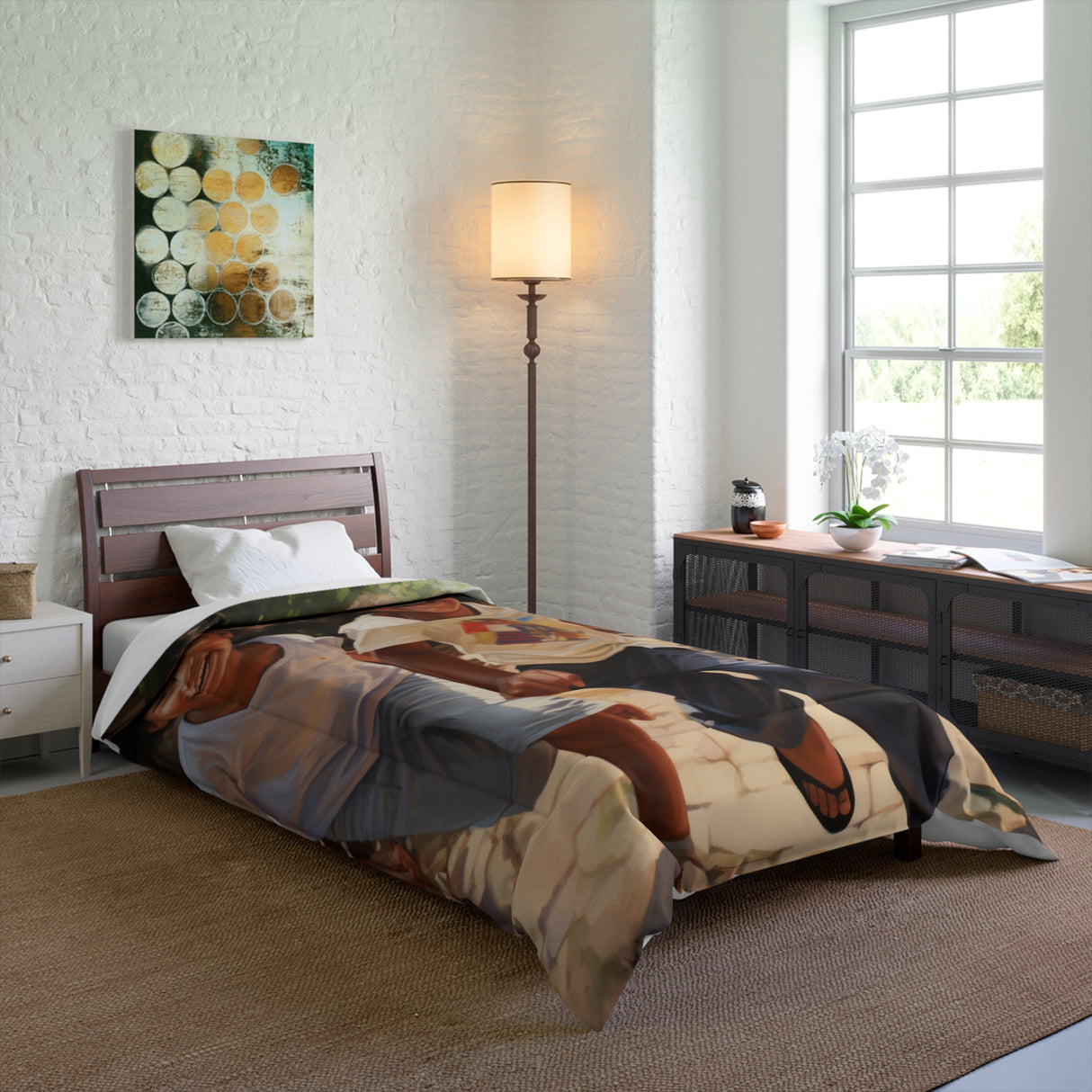 Seraphina Van Dusen- Comforter