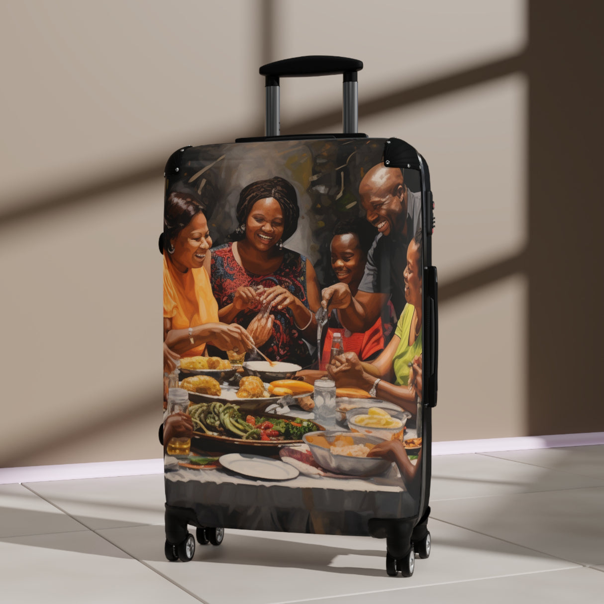 Clarinda Liberator - Suitcase