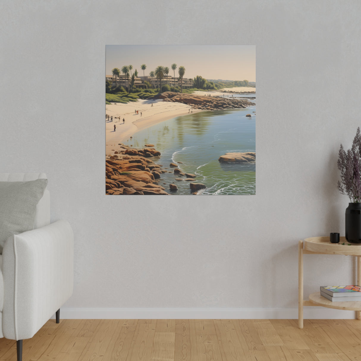 Ivan da Vinci - Canvas