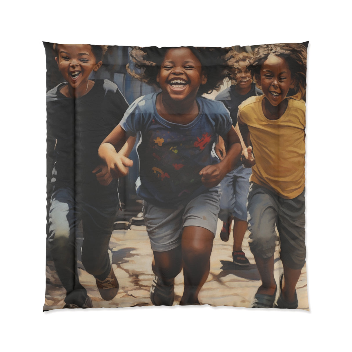 Amelia DaVincenzo- Comforter