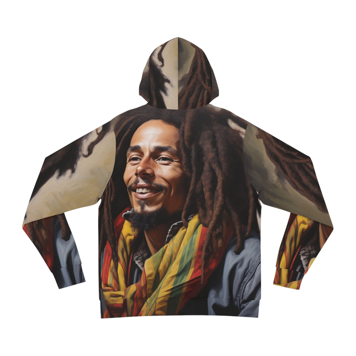 Juanita de Los Reyes - AOP Hoodie