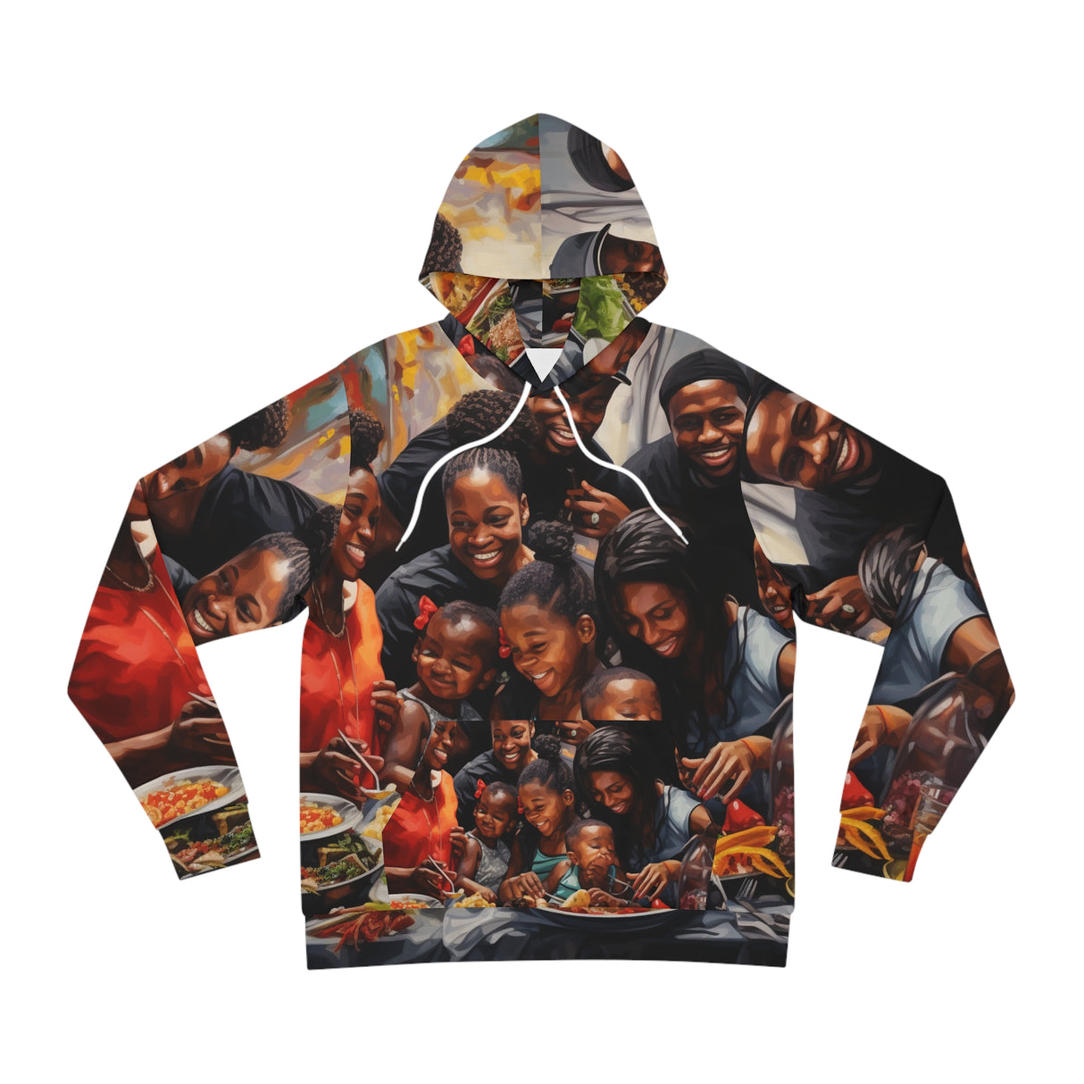 Francesco Sangiovanni - AOP Hoodie