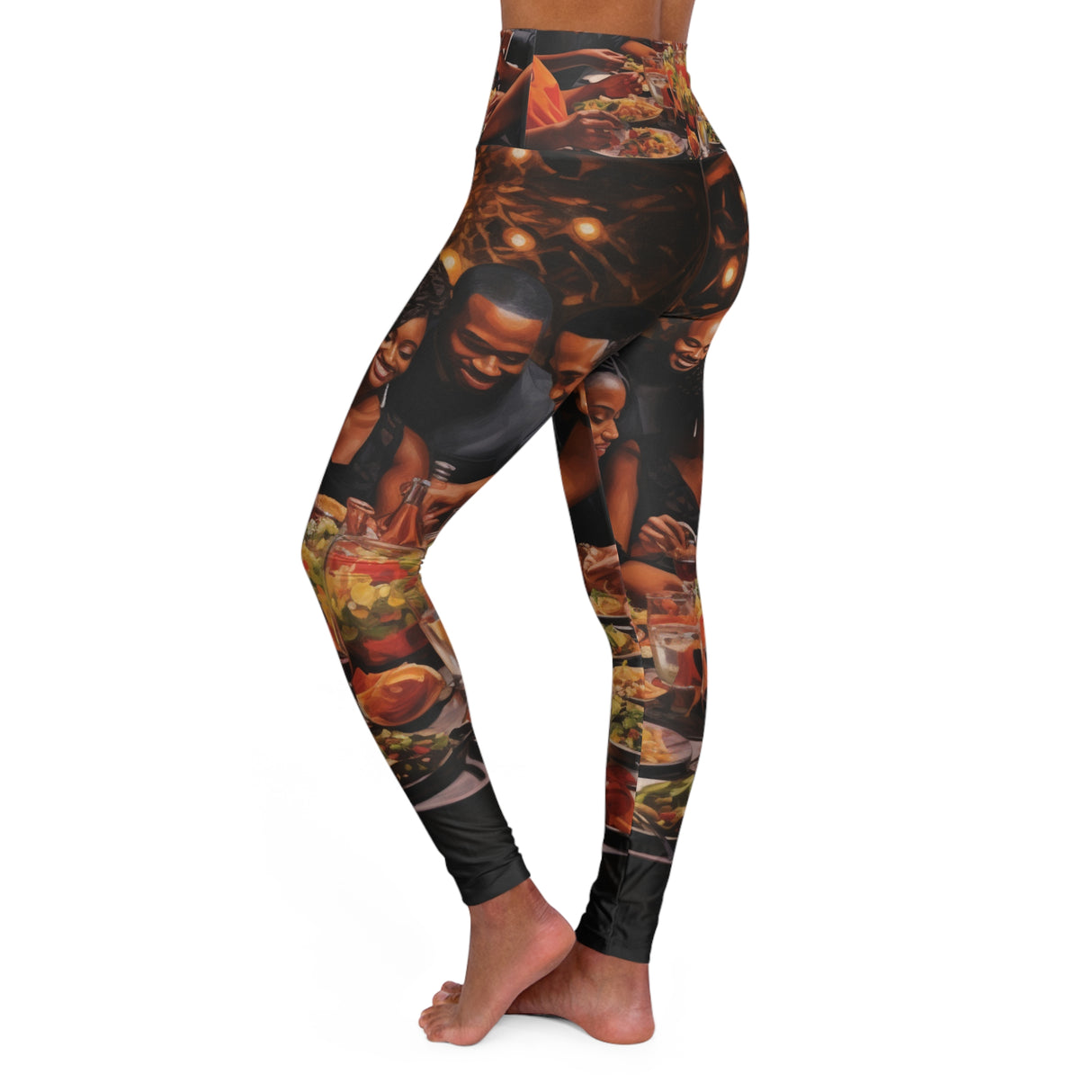 Allison van der Lute - Leggings