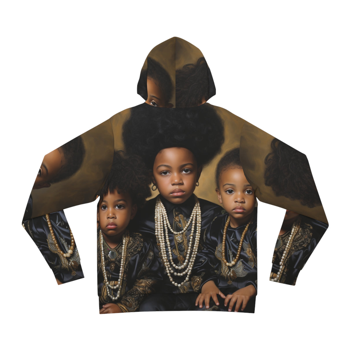 Joycelyn de la Artista - AOP Hoodie