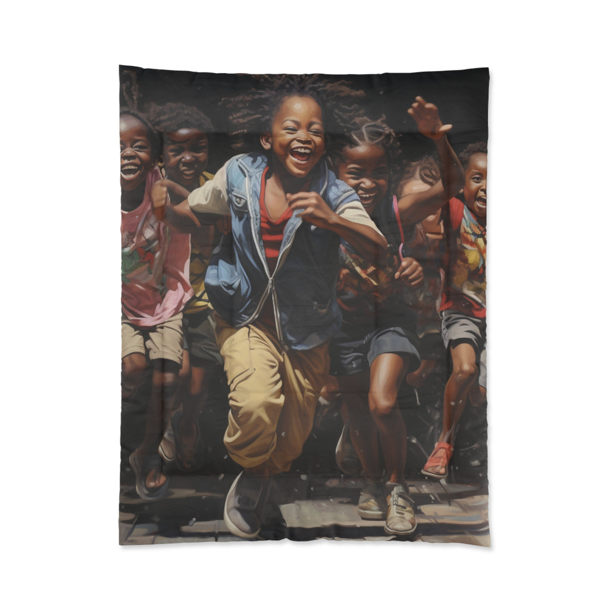 Theodorus Van Gossens- Comforter