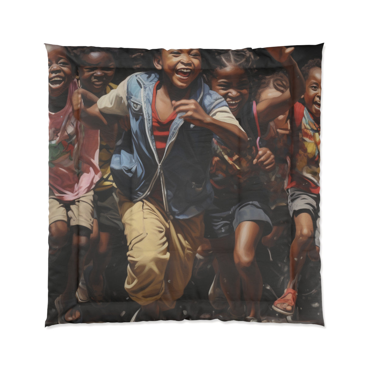 Theodorus Van Gossens- Comforter