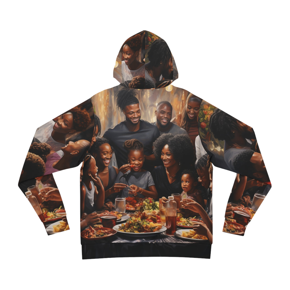 Gustavo de Losada - AOP Hoodie