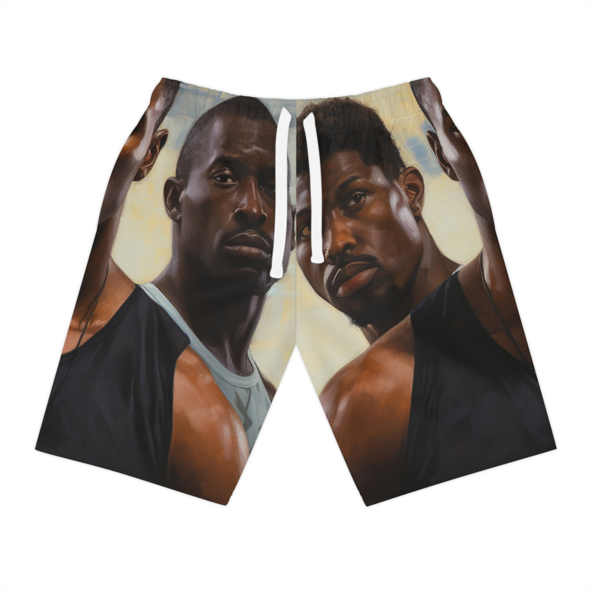 Cecilia VanDerloch - AOP Shorts