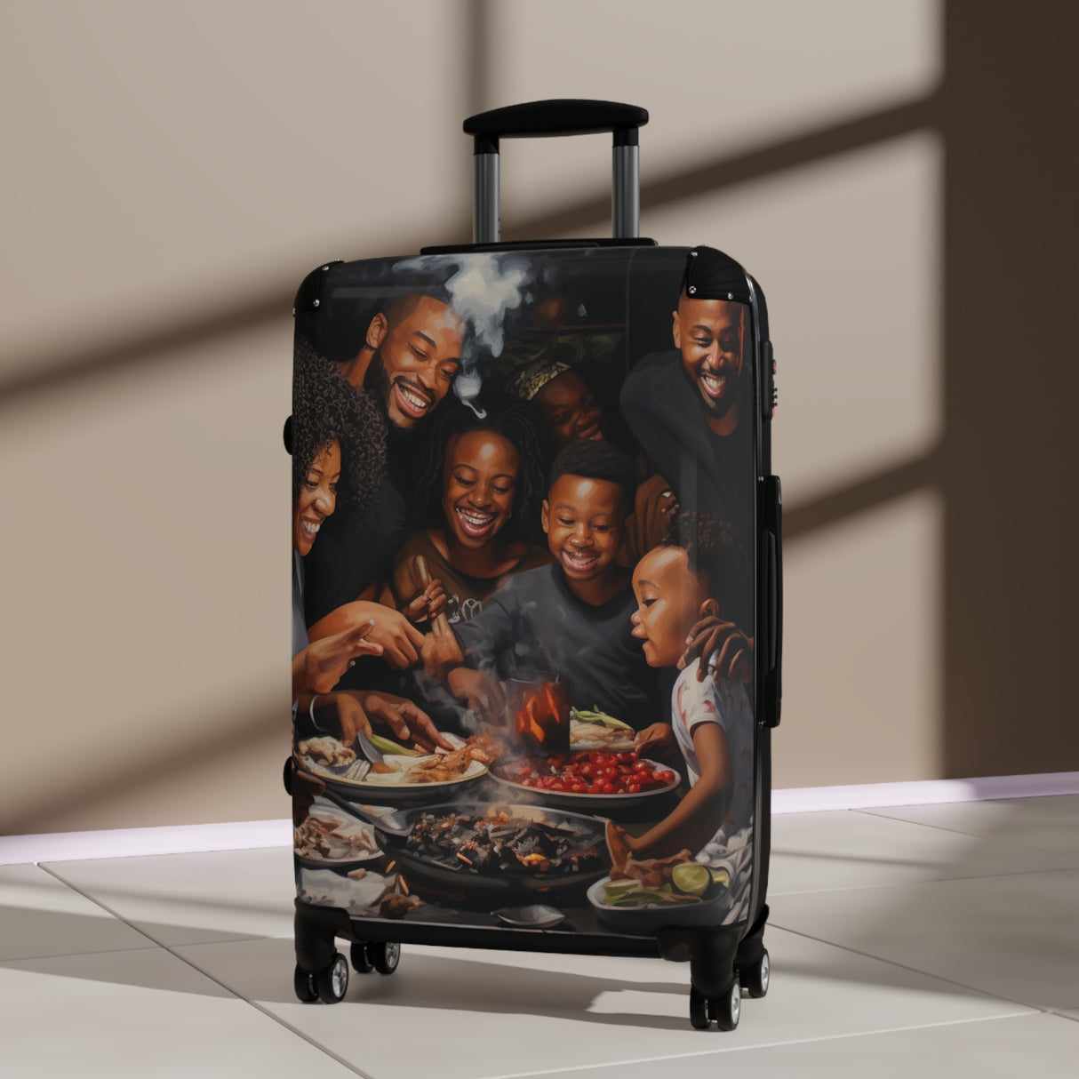 Johnathan Vivaldi - Suitcase