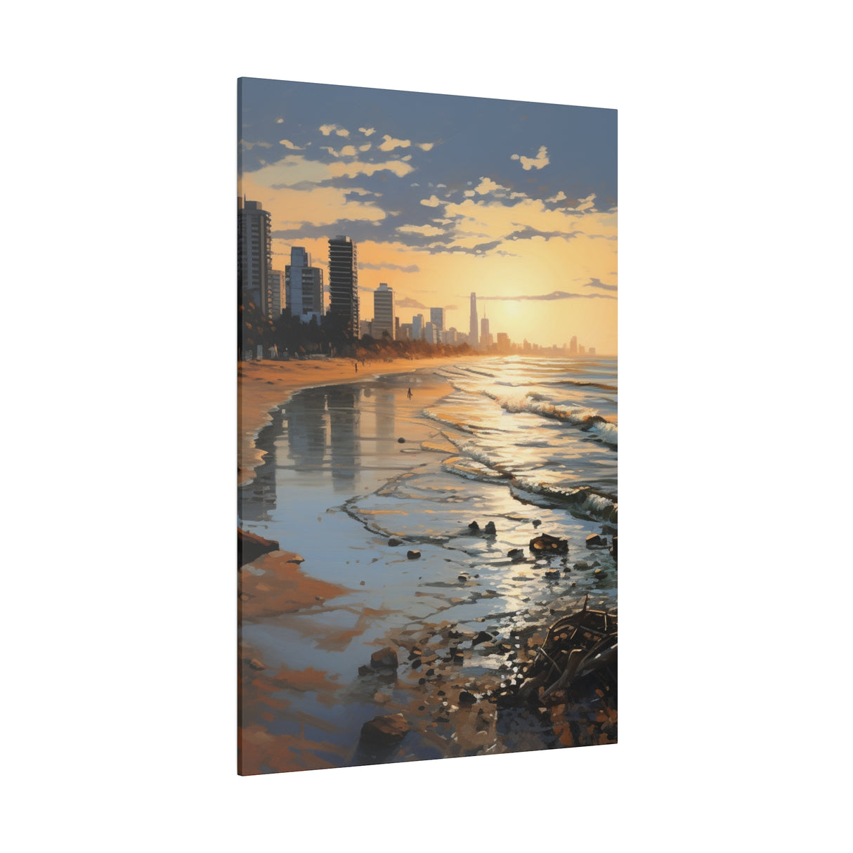 Miguel de Figueroa - Canvas