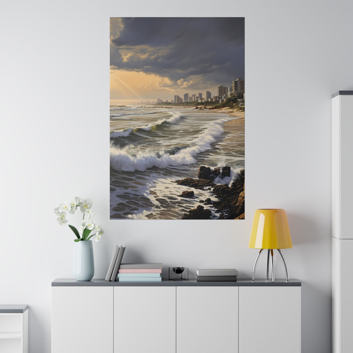 Johnathan Smithson. - Canvas