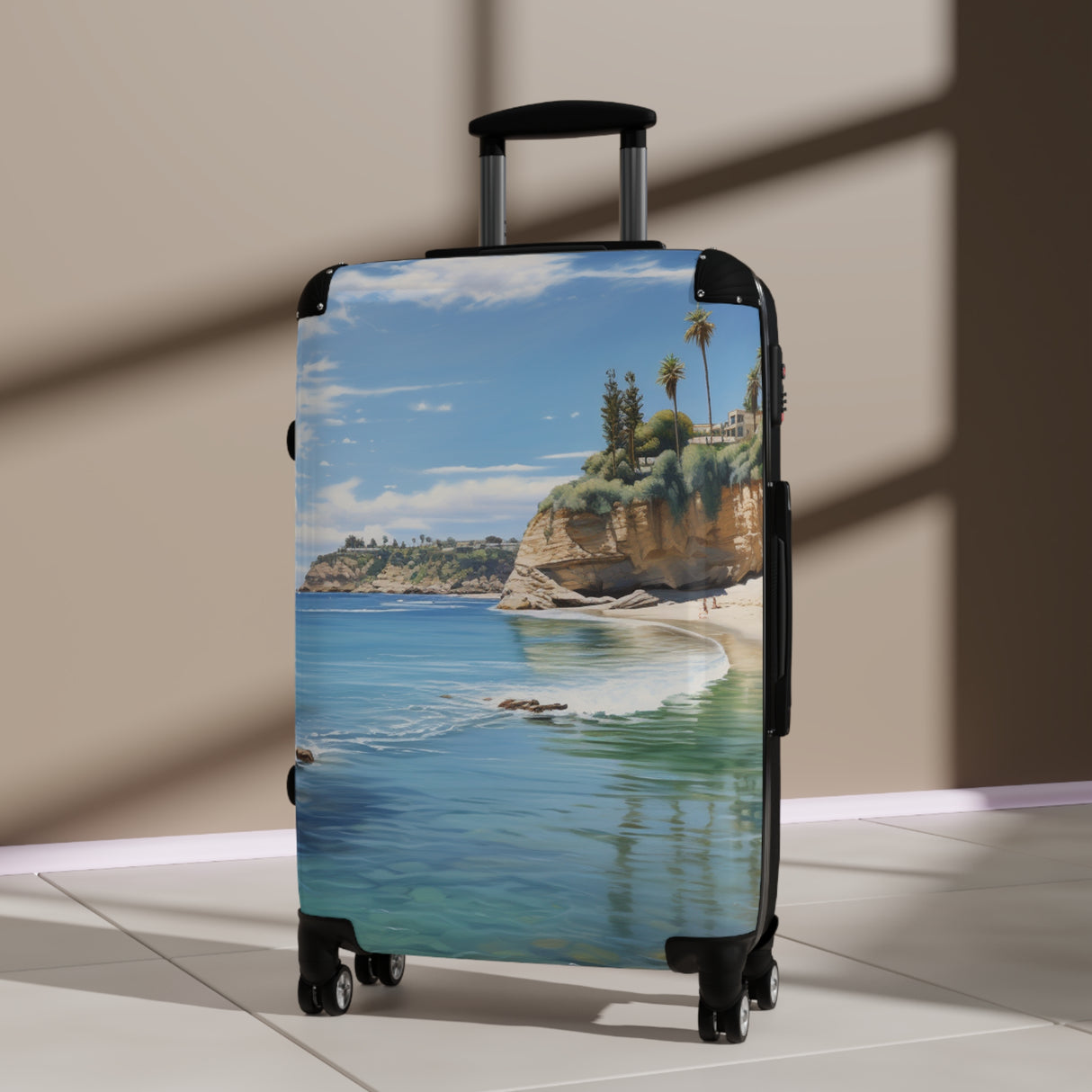 Johnathan da Vinci - Suitcase