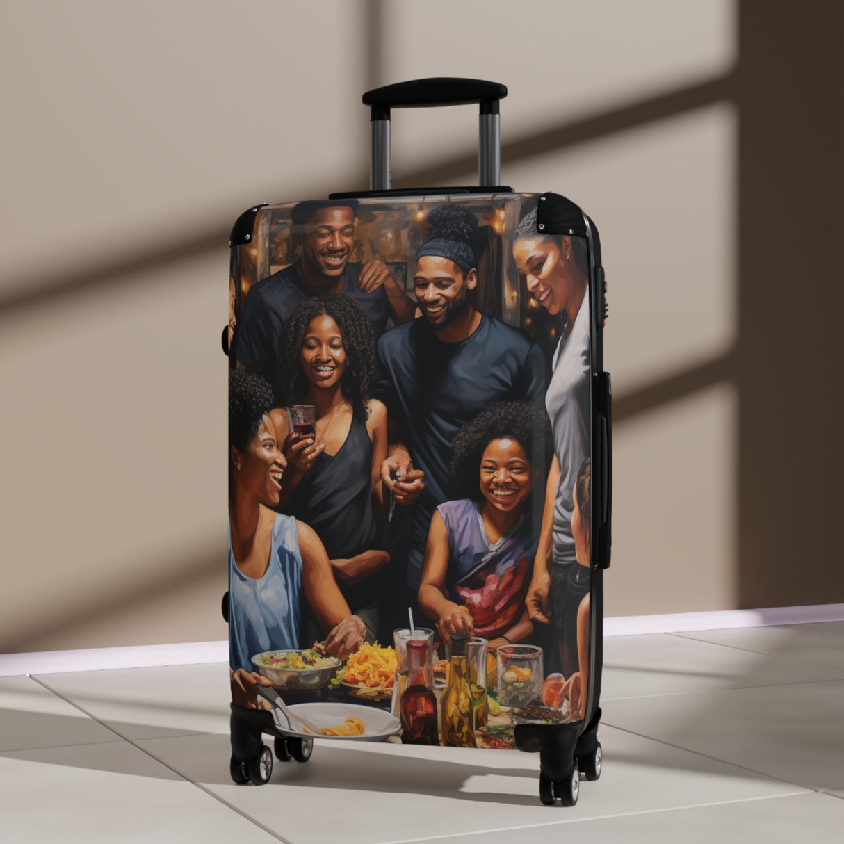 Charlotte Van Citters - Suitcase