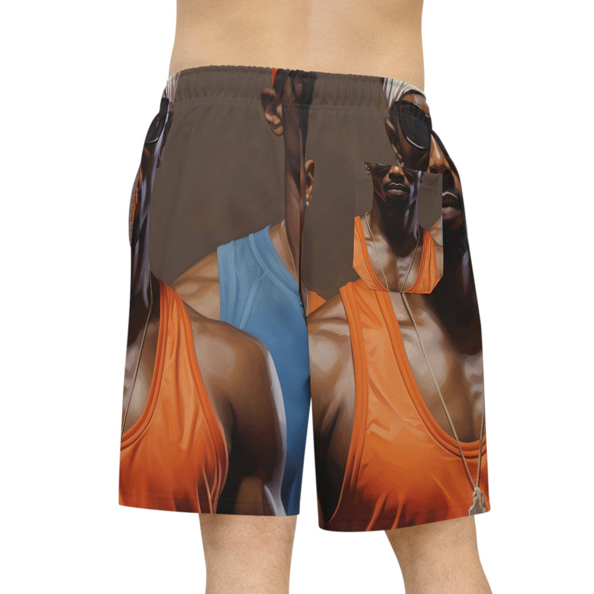 Antonella Fiorucci - AOP Shorts