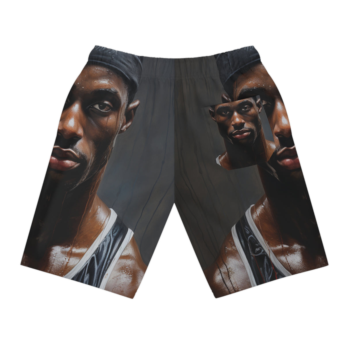 Valentina Corvinus - AOP Shorts