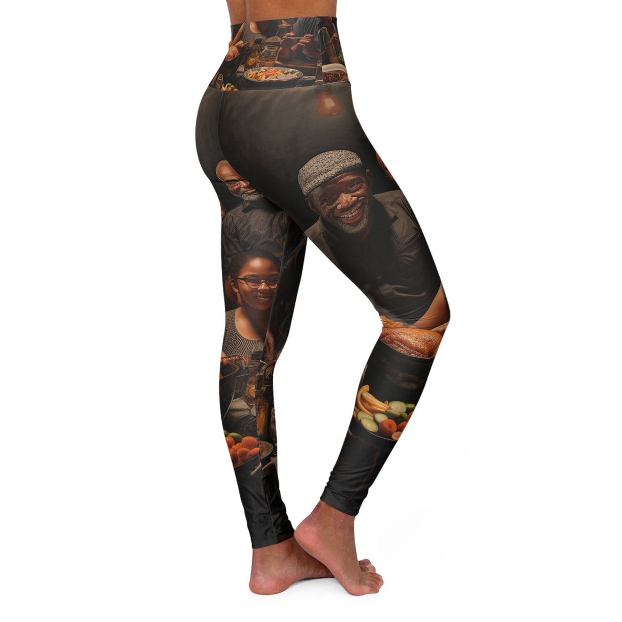 Antonio di Raffaelle - Leggings