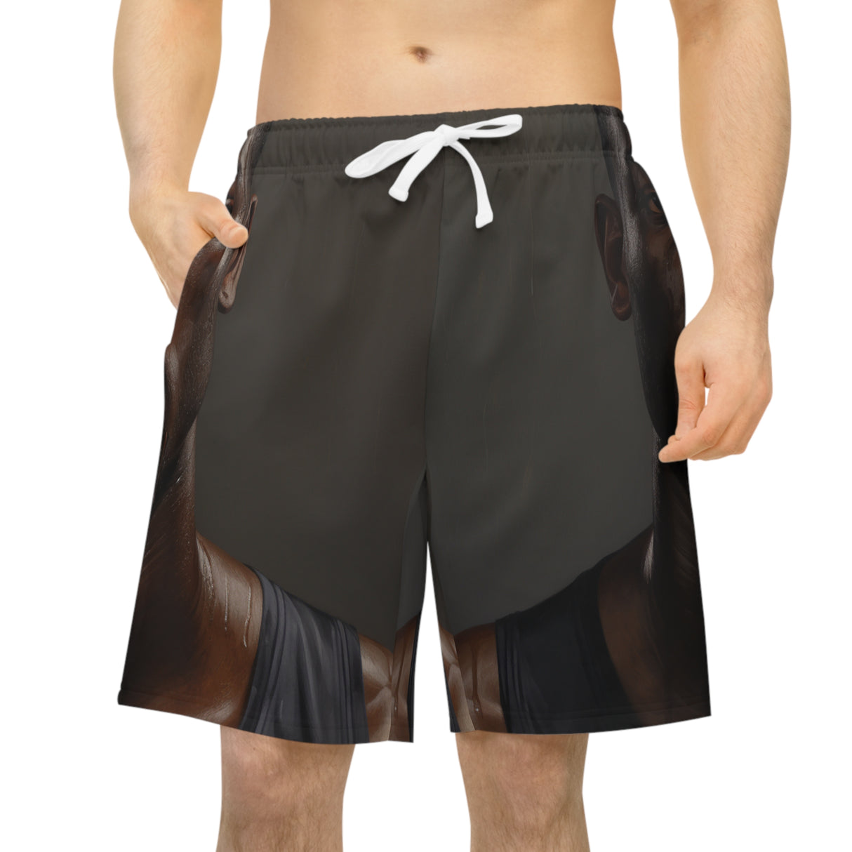 Isabella Verrocchio - AOP Shorts