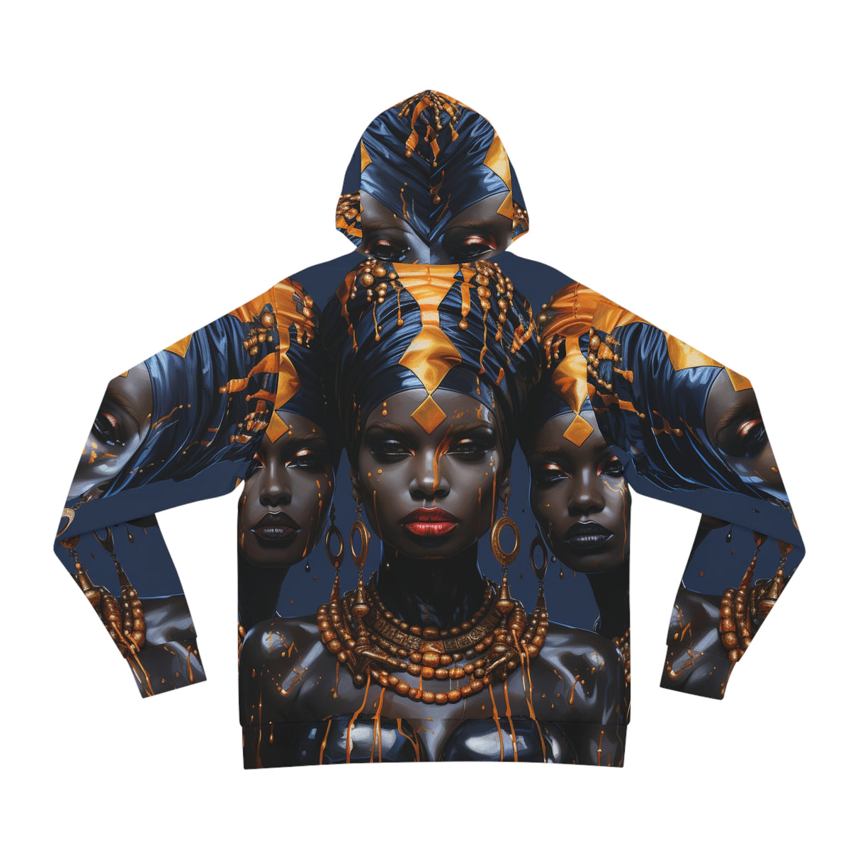 Artemisia Gentileschi - AOP Hoodie