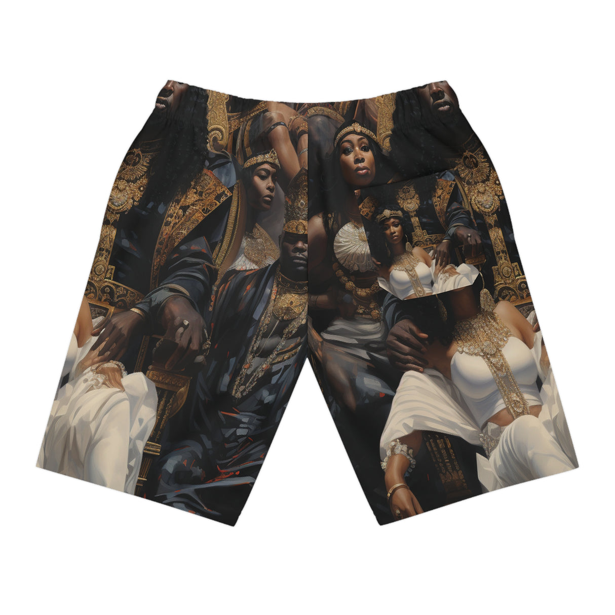Marianne Vermeer - AOP Shorts