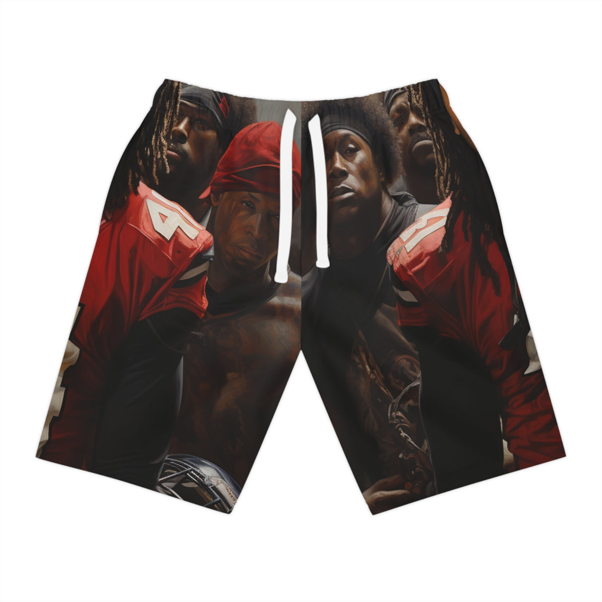 Isabella Foscari - AOP Shorts