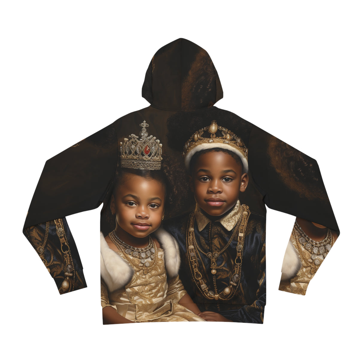 Gavin Sutton - AOP Hoodie