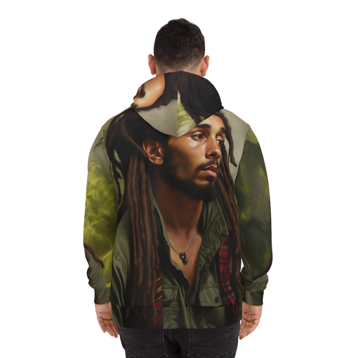 Ludovico da Verdura - AOP Hoodie