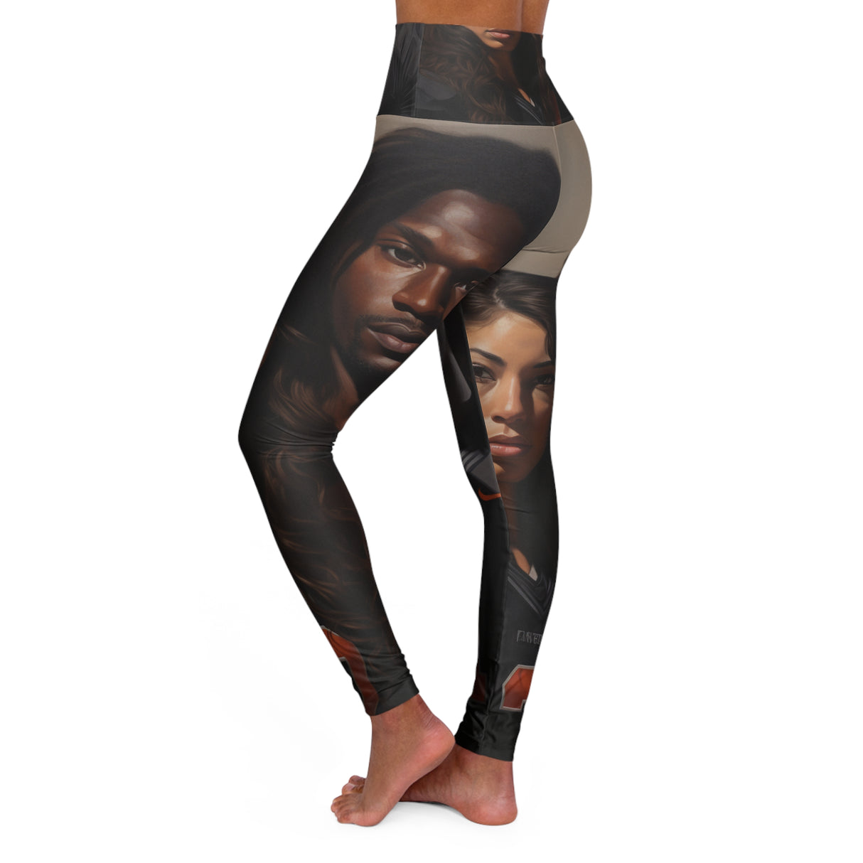 Jacopo Novello. - Leggings