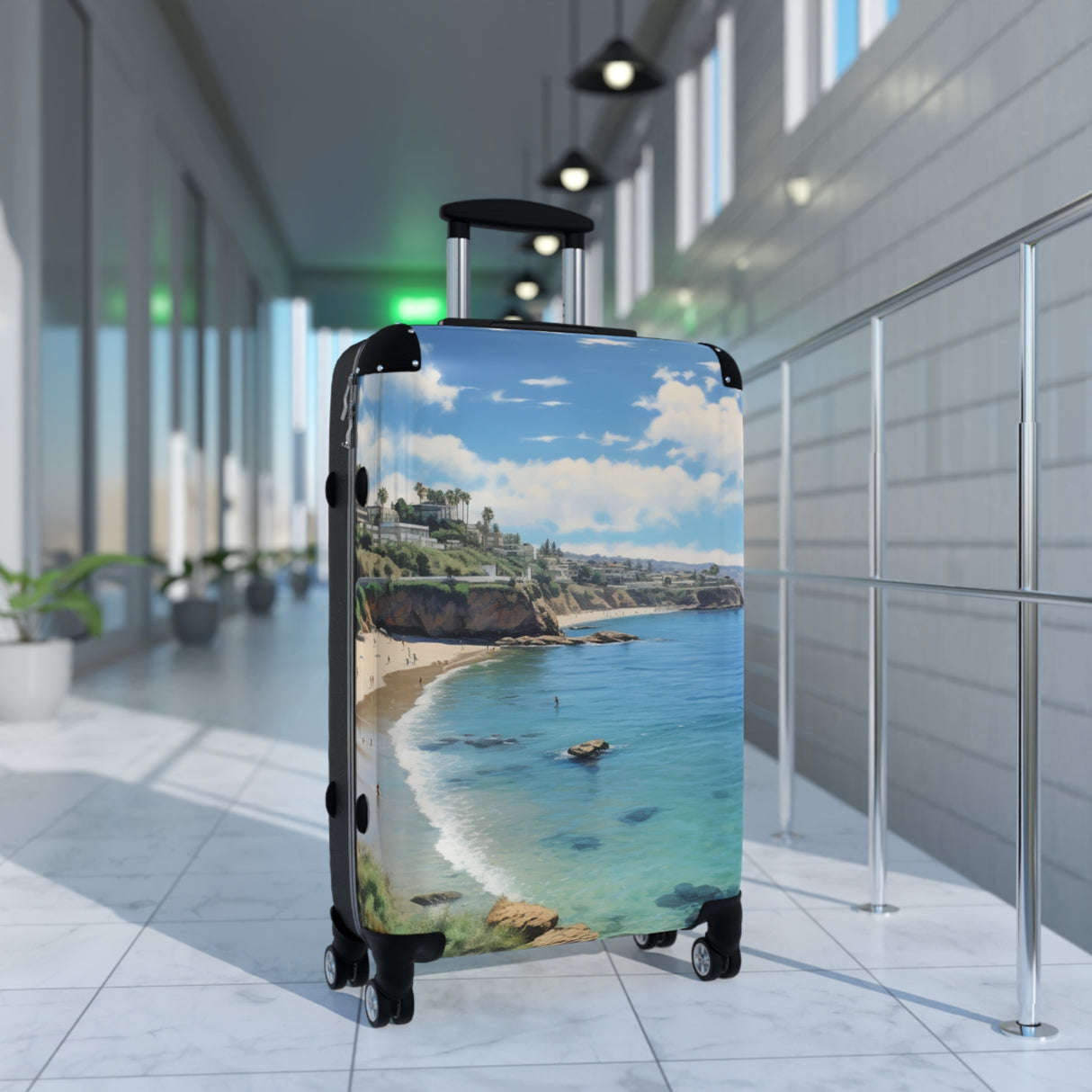 Giovanni de Giordano. - Suitcase