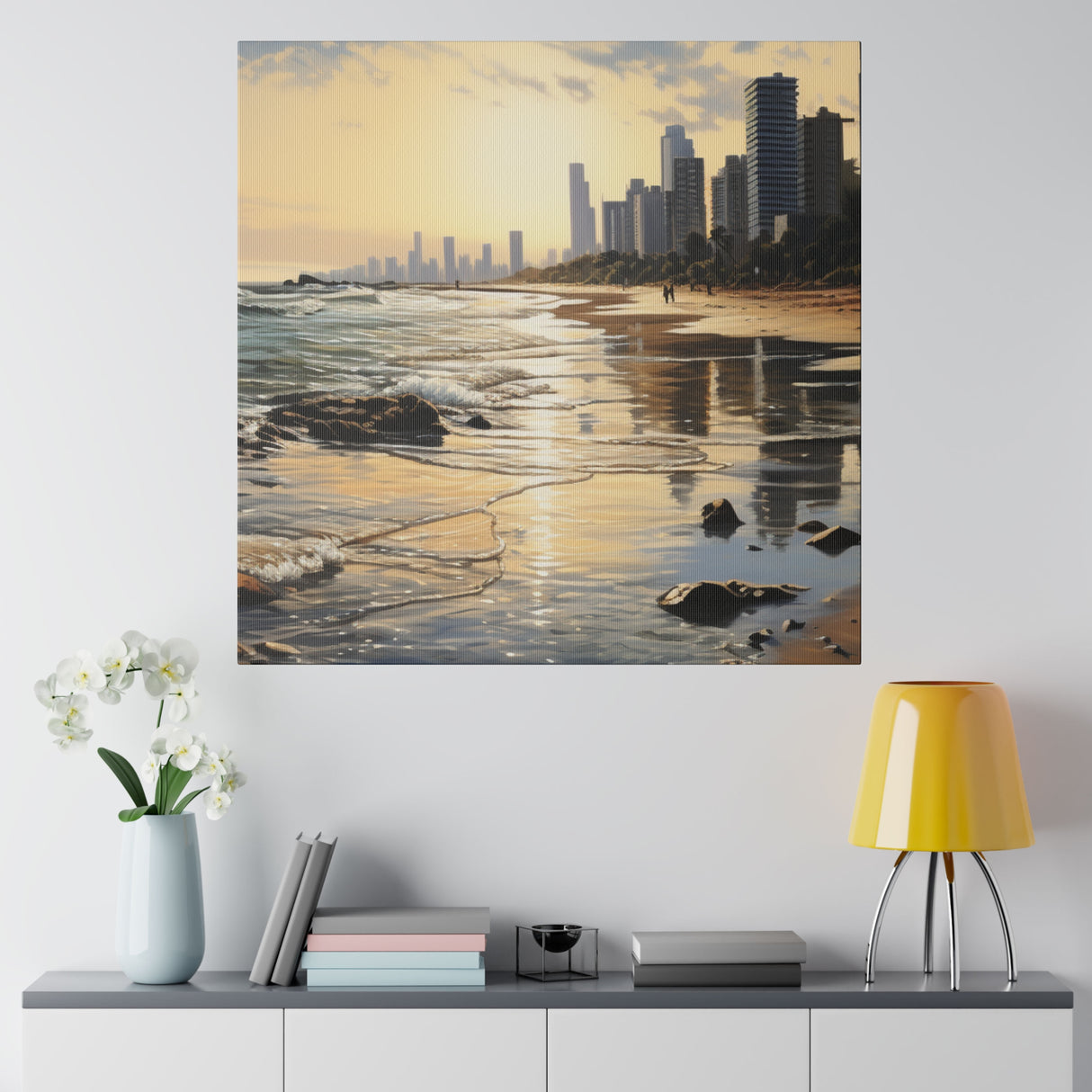 Giovanni del Sarto - Canvas