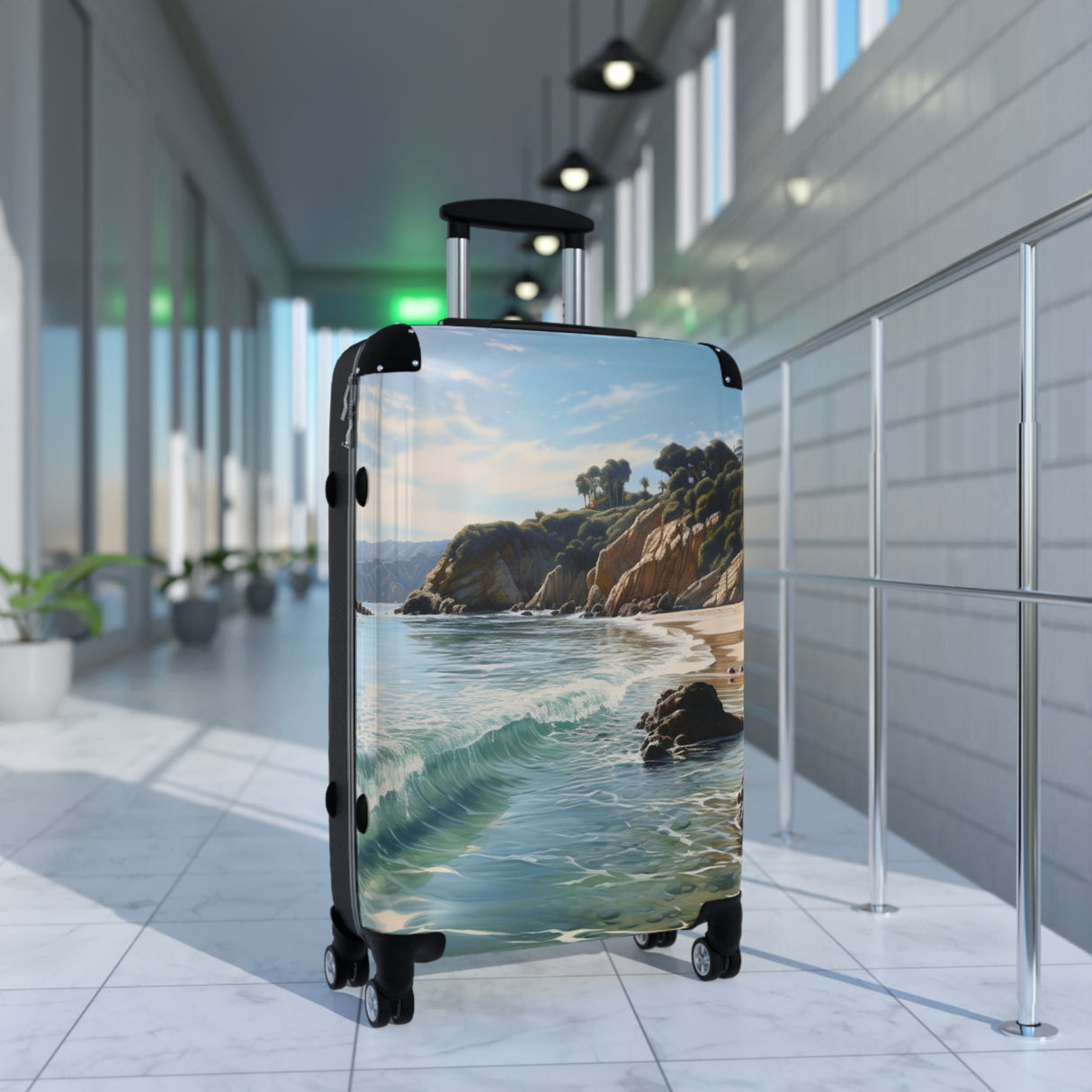 Aurora de Vuelta - Suitcase