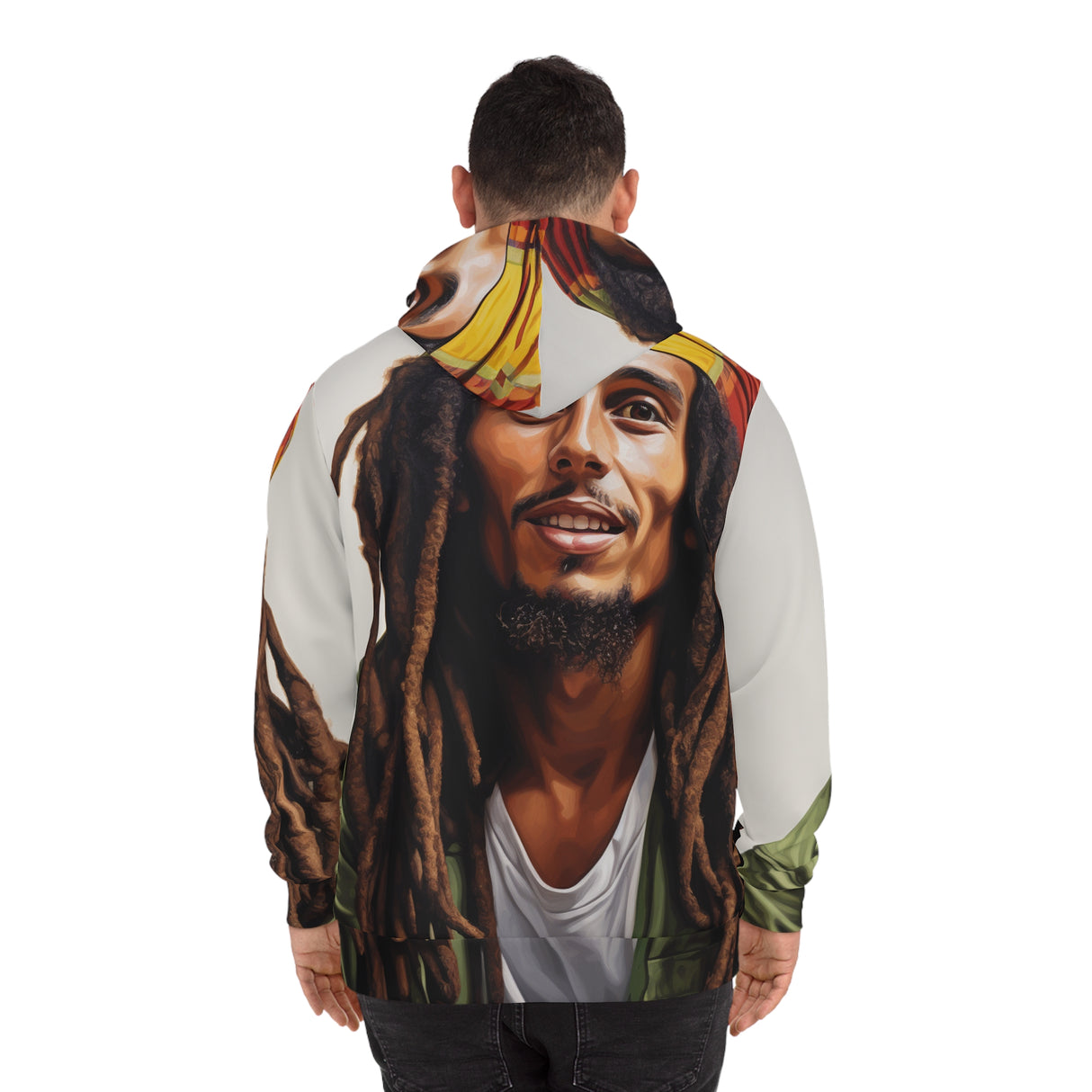 Gerardine Verstraete - AOP Hoodie