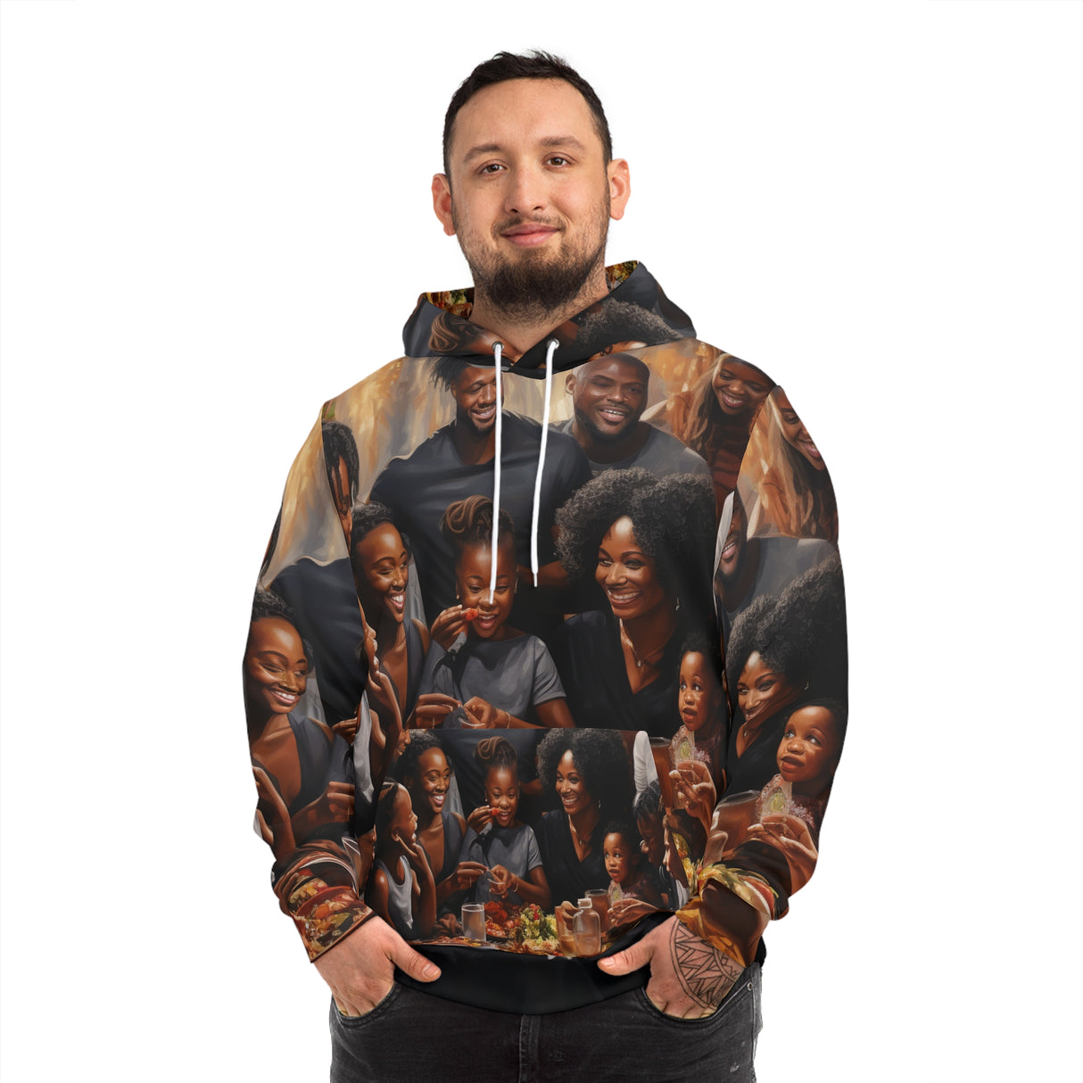 Gustavo de Losada - AOP Hoodie