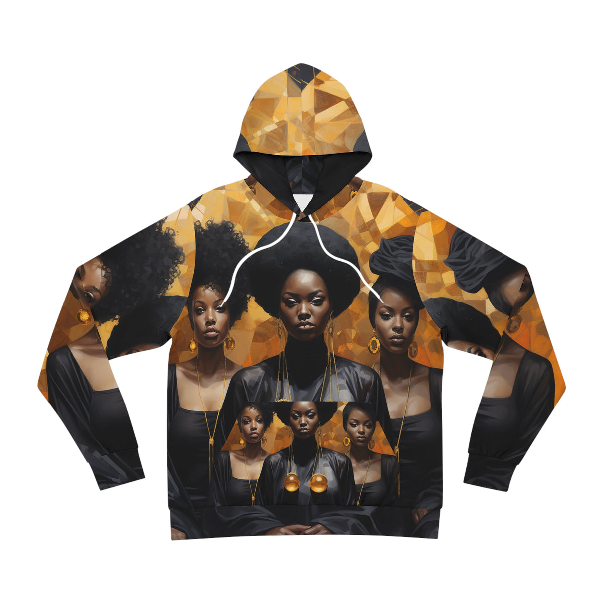 Valentino de Bellini - AOP Hoodie