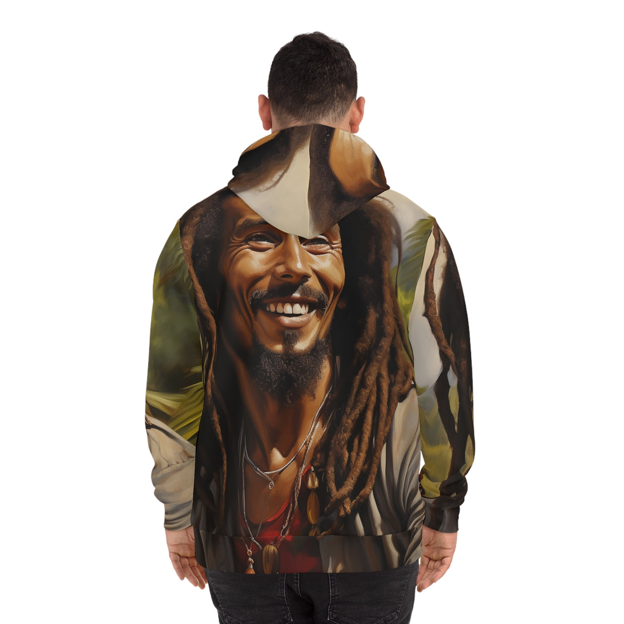 Claudio da Vinci - AOP Hoodie