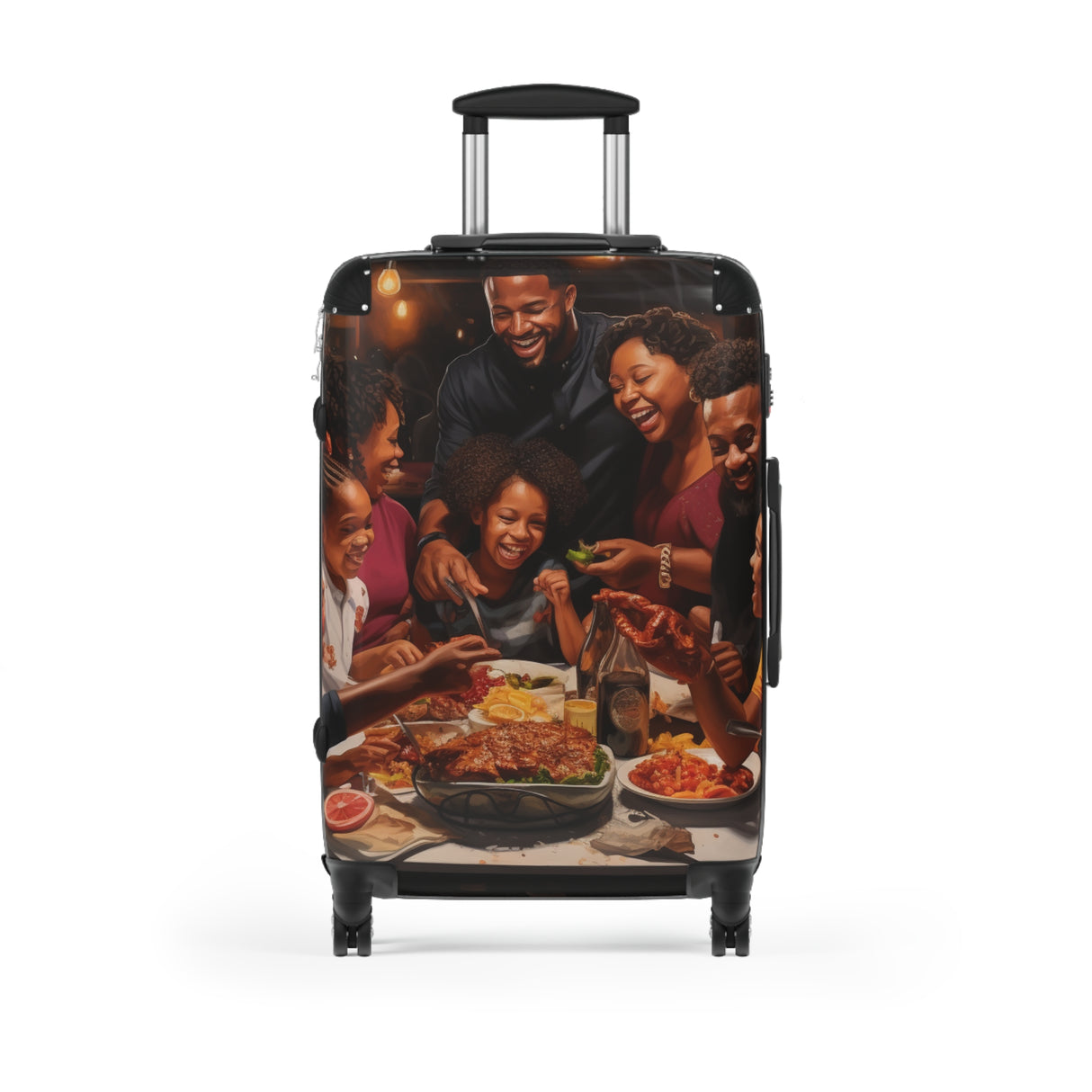 Claude de La Verniere - Suitcase