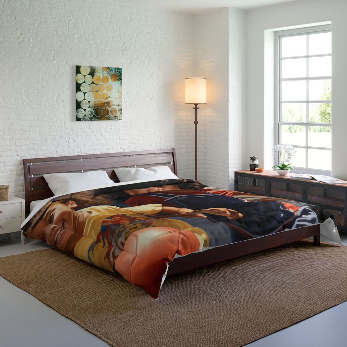 Giovanni da Verrazano - Comforter