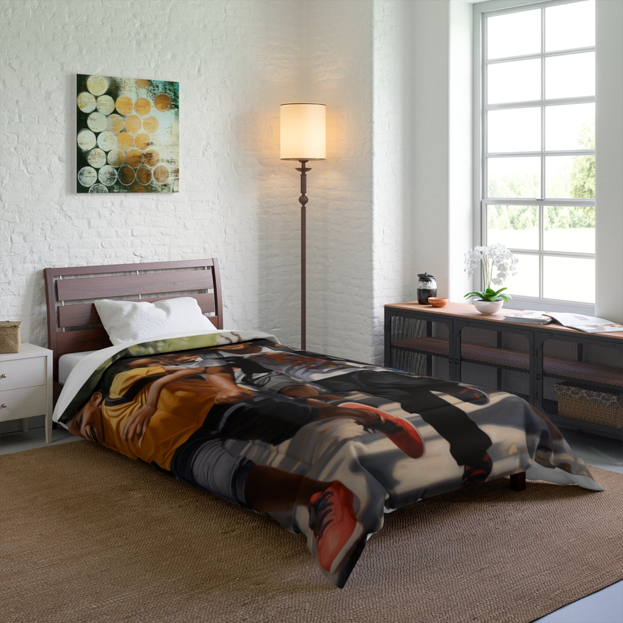 Emilia Vanetti- Comforter