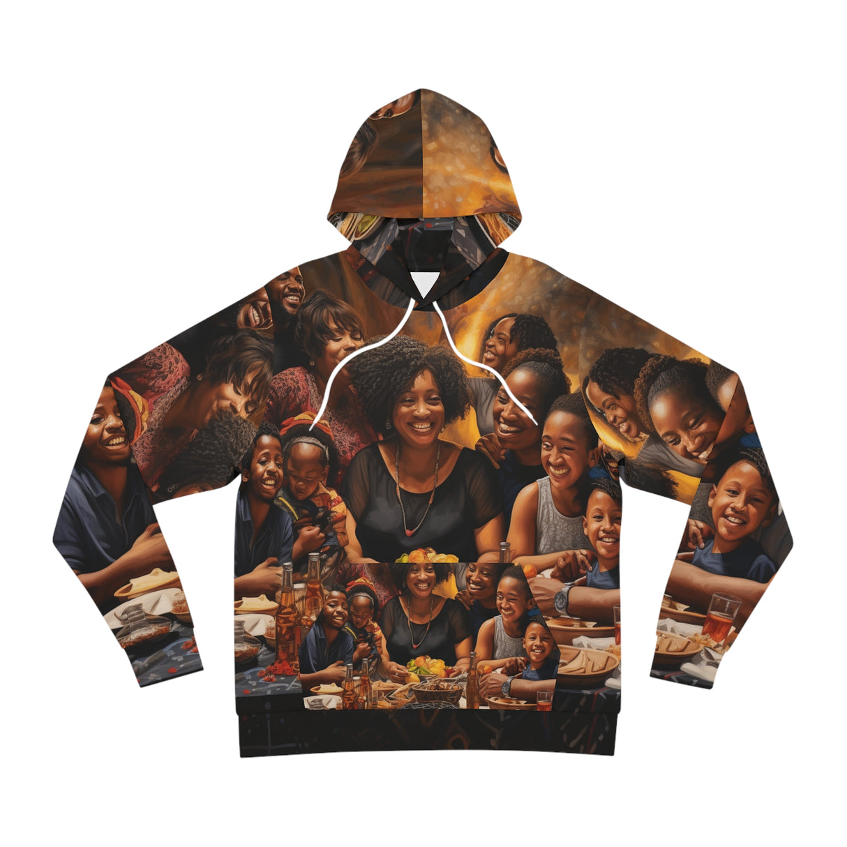 Walter Edmunds - AOP Hoodie