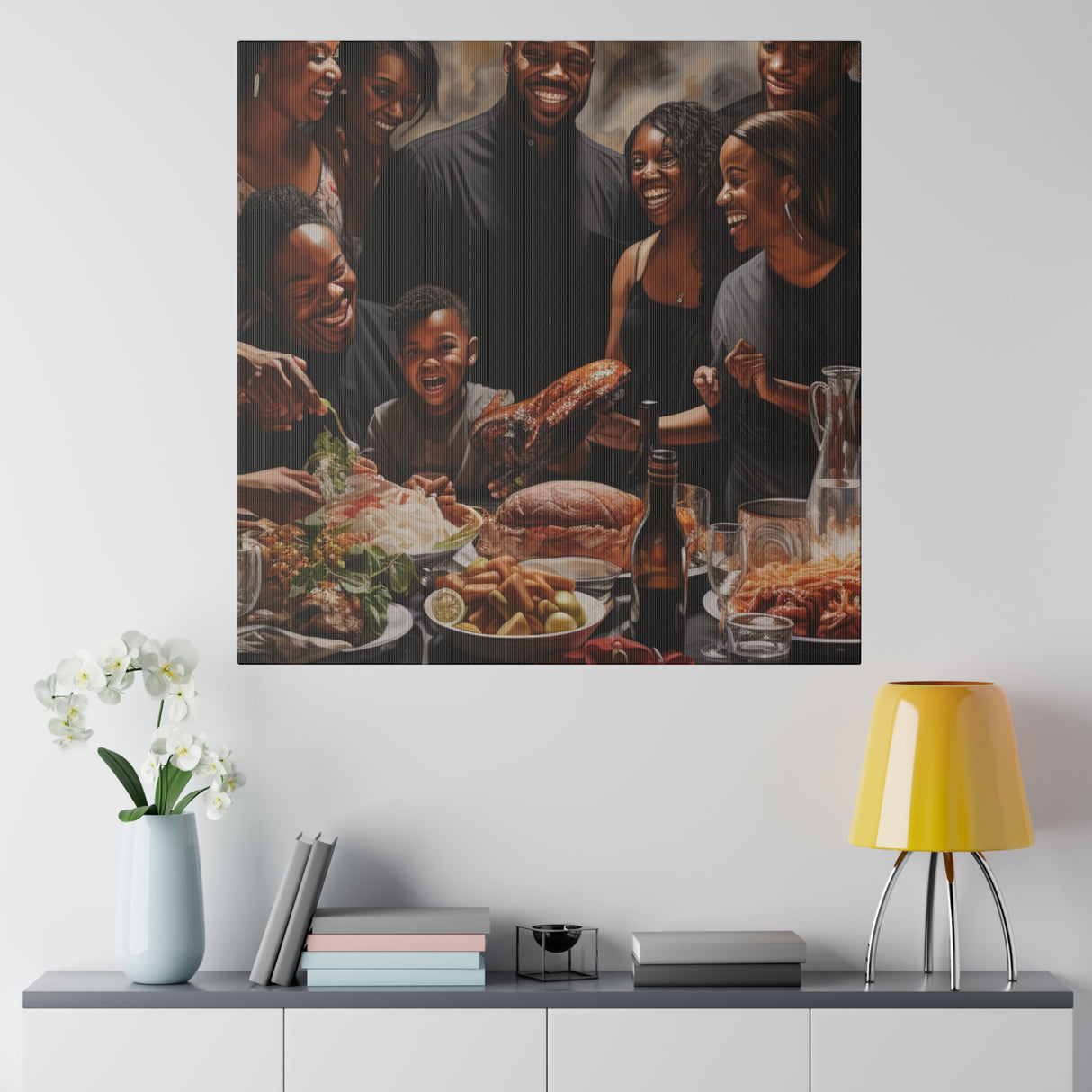 Isabella di Leonardo - Canvas