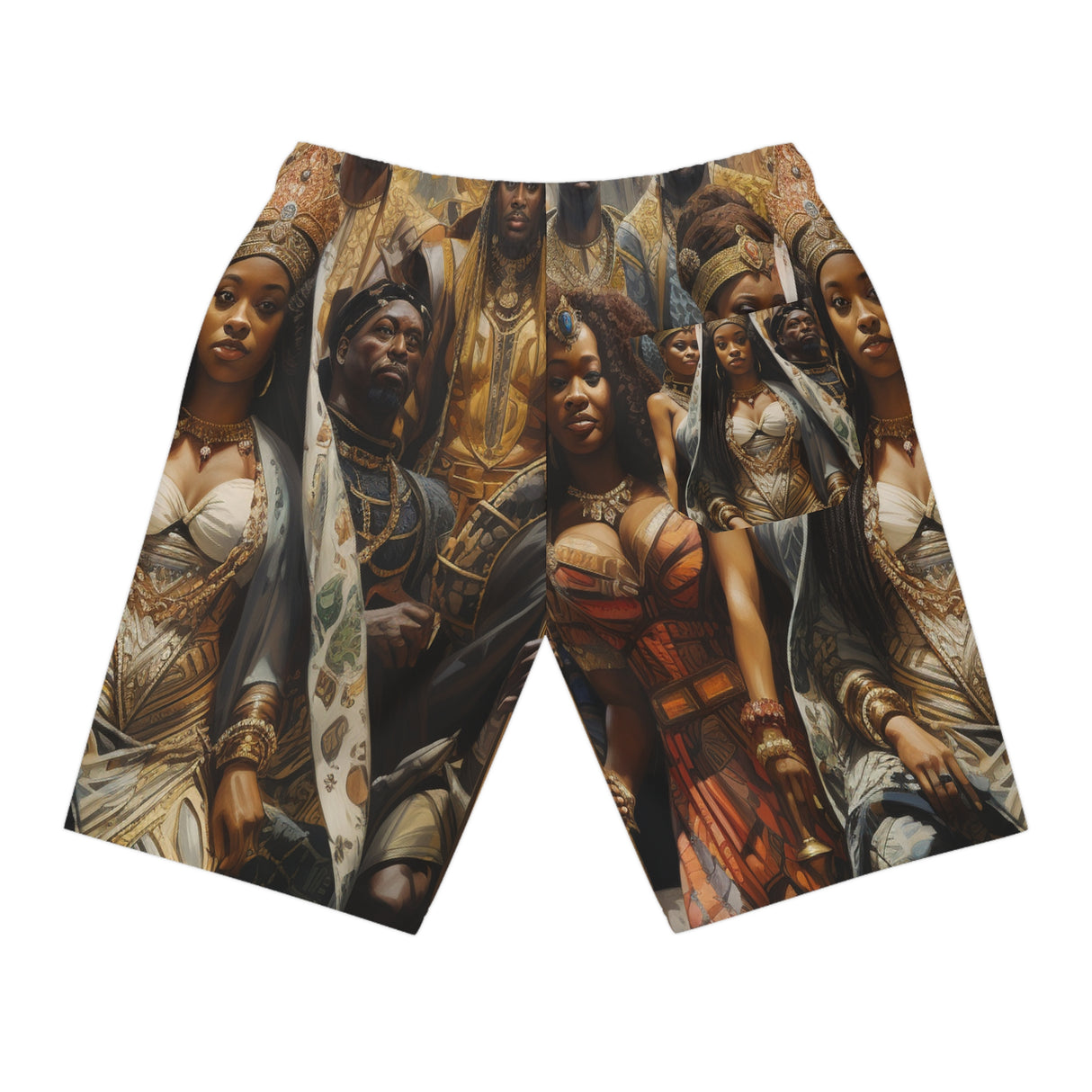 Giovanni Bellerio - AOP Shorts